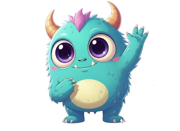 The Nerd Exchange Mascot